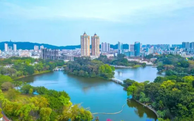 Paco  Hotel (Jiangmen Xinhui Times)