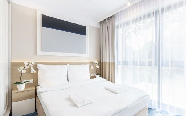 Boulevard Residence by Zdrojowa