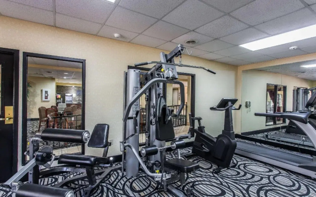 Comfort Inn Paducah I-24