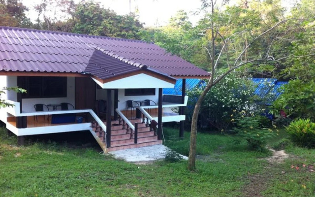 Koh Mook Hadfarang Bungalow