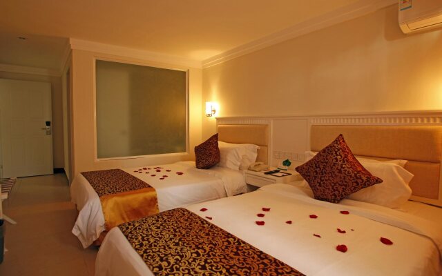 Sanya Jinglilai Resort
