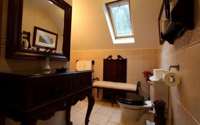 Trooperstown Wood Lodge