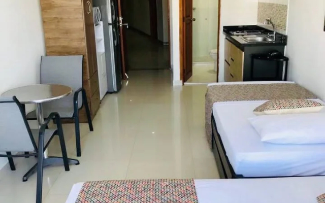 Apartaestudio Tierra y Mar Cartagena - Hotel in Cartagena - Photo 3
