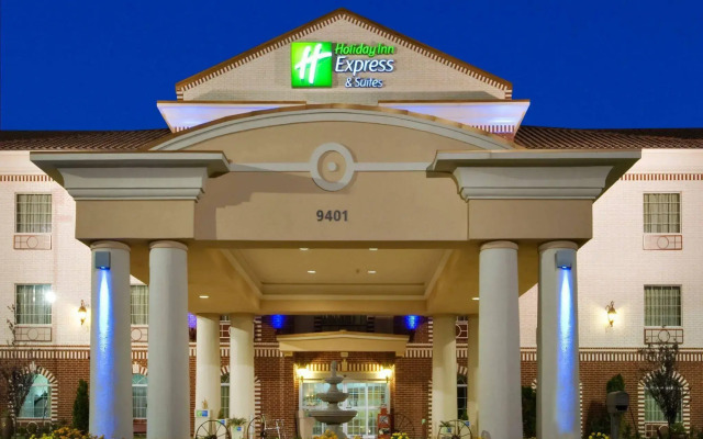 Holiday Inn Express & Suites East Amarillo by IHG