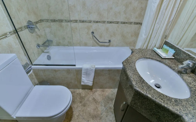 Vista Hotel Apartments Deluxe