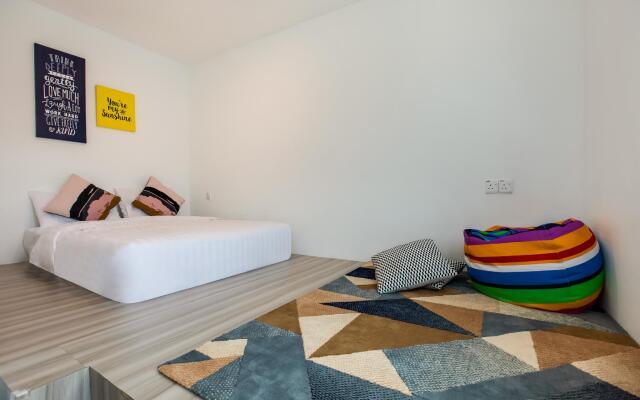 SPOT ON 90394 Jom Hotel