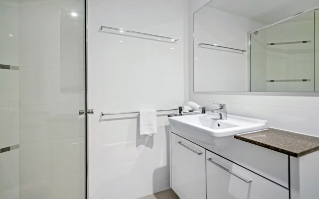 Sierra Grand Broadbeach Private 2 Bedroom