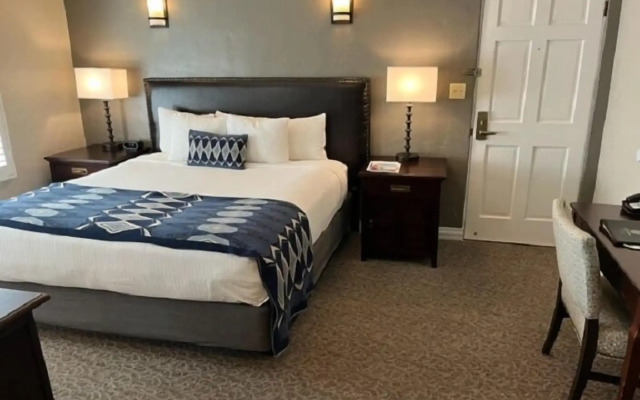 El Cordova Hotel on Coronado Island