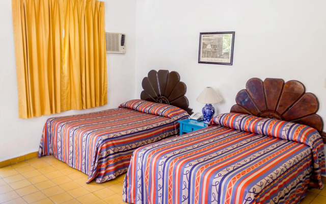 Hotel Encino Malecón Centro Puerto Vallarta