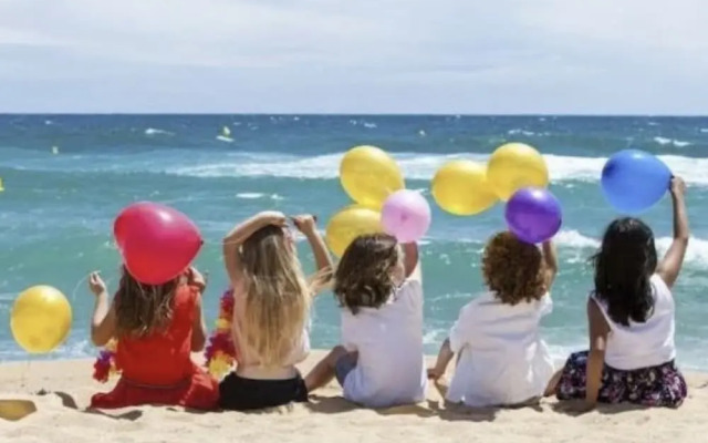 MI CAPRICHO C16 Luxury apartment on the beachfront