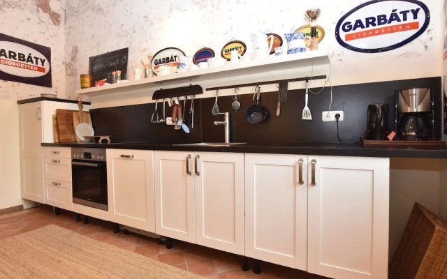 Charmante Wohnung mit Terrasse in Steffenshagen