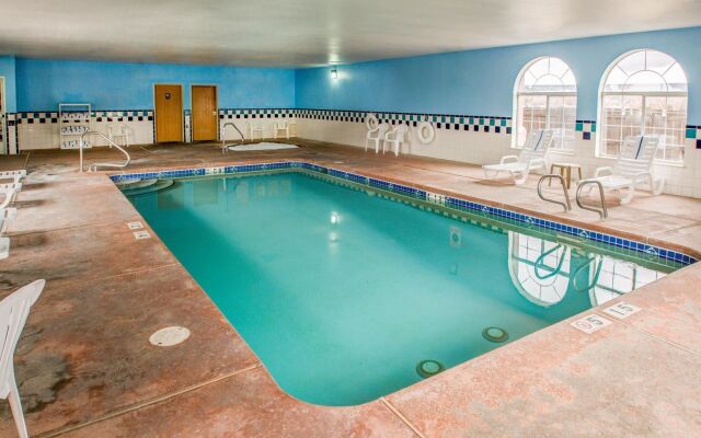 Best Western Grants Inn