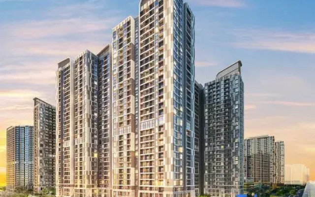 Vesta Hill Serviced Apartment - Vinhomes Ocean Park Ha Noi - S216 Building