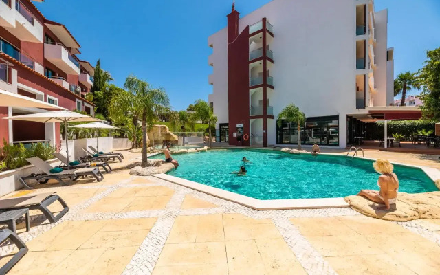 Topazio Vibe Beach Hotel & Apartments - Adults Friendly