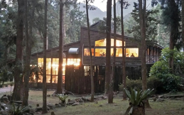 Xitou Youth Activity Center Hostel