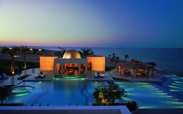 The Oberoi Beach Resort, Sahl Hasheesh