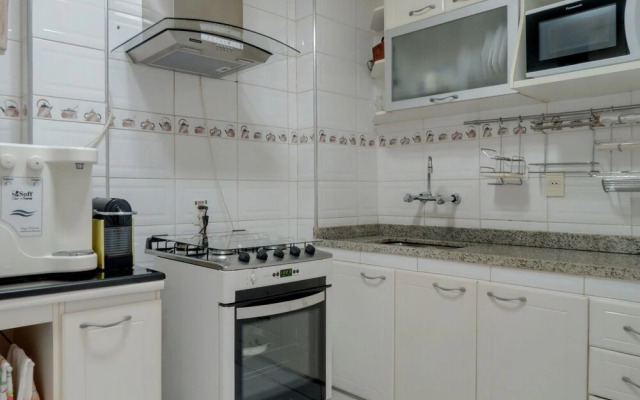 LinkHouse Clean & Comfort 2-BDR Copacabana C2-0046