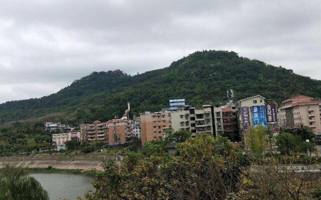 7 Days Premium·Nanchong Sichou Road