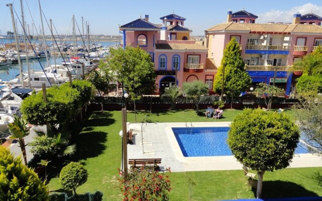 Apartamento Puerto Deportivo Marina