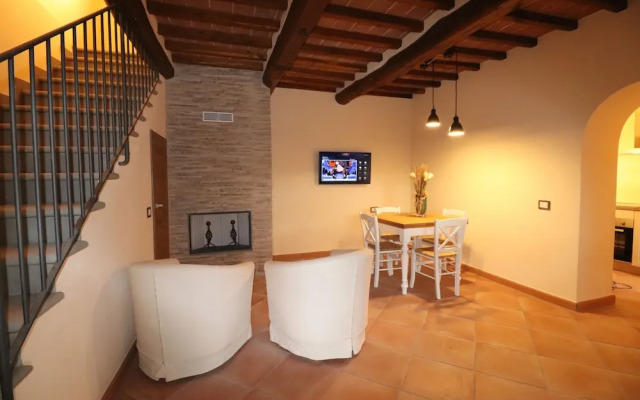 Il Borgo Di Villa Cellaia