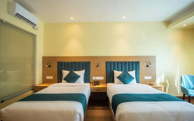 Bhairahawa Garden Resort