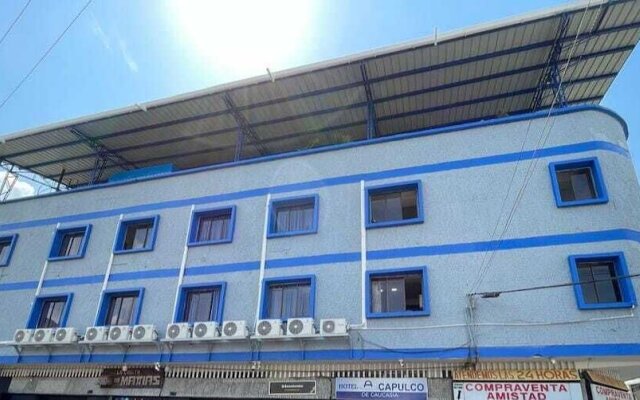 Hotel Acapulco Caucasia