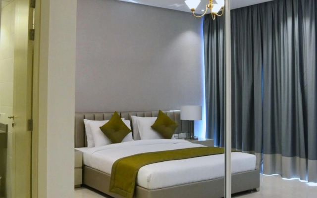 The Lodge Suites