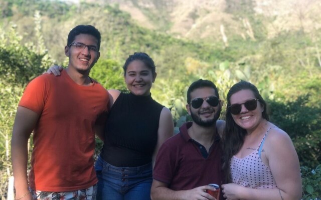 Cabanas Sebastian