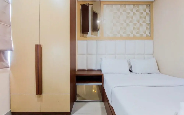 Strategic And Comfy Studio Apartment B Residence Near Bsd