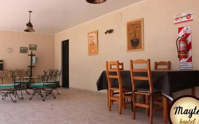 Apart Mayte - Departamento Temporario