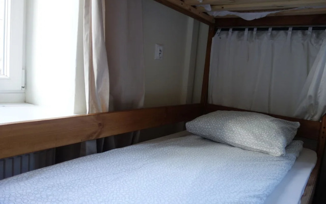 Tandem Warsaw Hostel