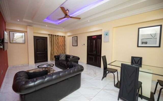 Executive One Bedroom Furnished Apartment in Accra