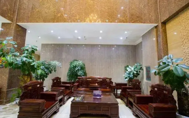 Longhuyuan Hostel