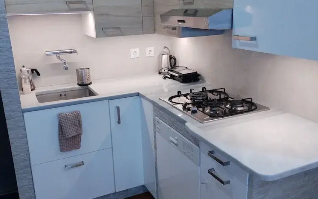 Two Big Waterfront Apartments in Same Building