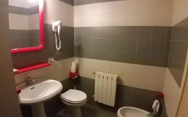 Hotel Cavalieri del Tau