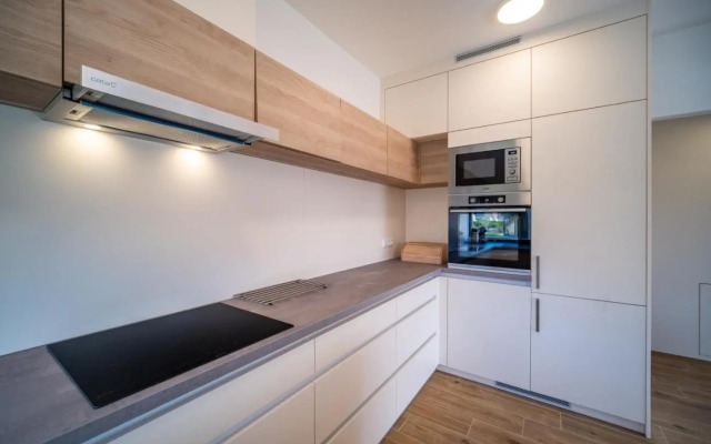 Holiday House U Hájenky 11P Lipno Home