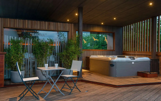 Hostellerie du Peiffeschof, The Originals Relais