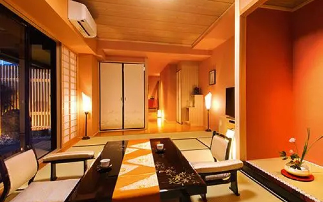 Kotoheian no Yado KANADE – Guest Rooms – Kyoto