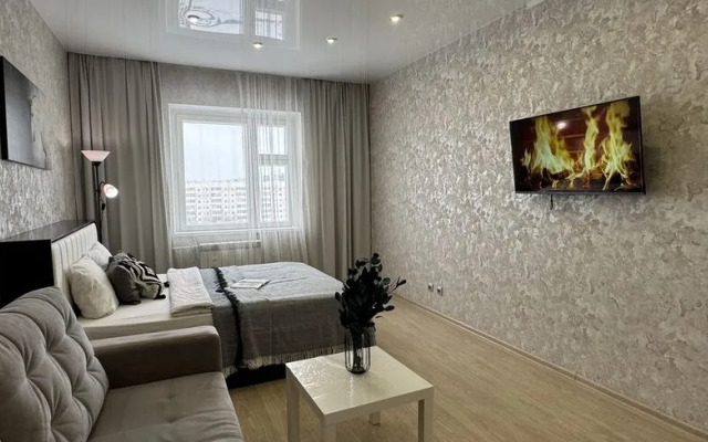 Апартаменты Ассорти на улице Строителей, д. 20А