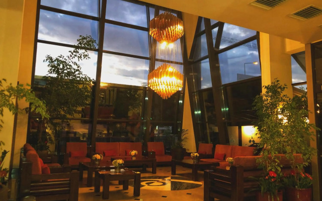 Hotel Tecadra