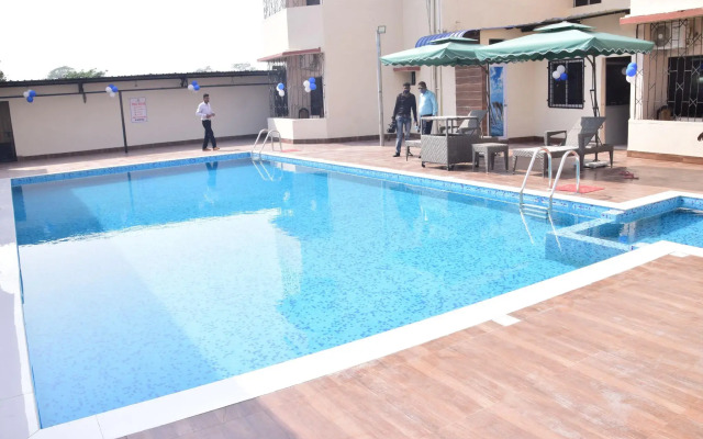 Hotel JMD International Purnea