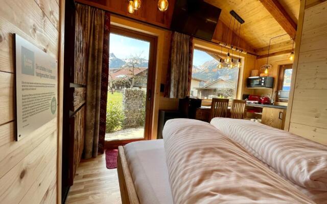 Tiny House Singer - contactless check-in - Sauna
