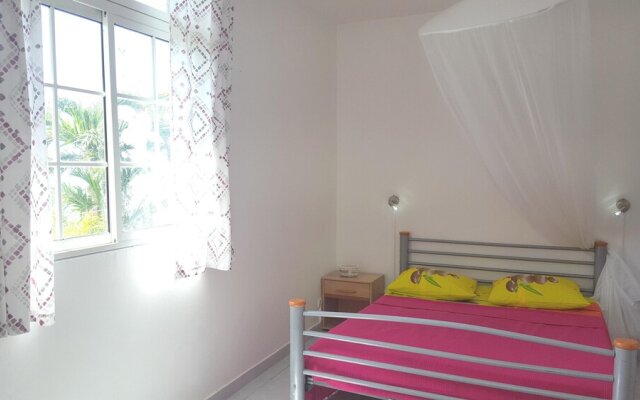 House With 2 Bedrooms in Vieux Habitants, With Wonderful sea View, Enc