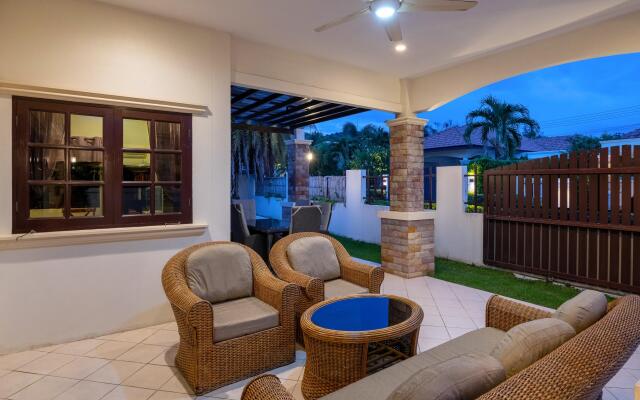 Orchid Paradise Homes OPV 15