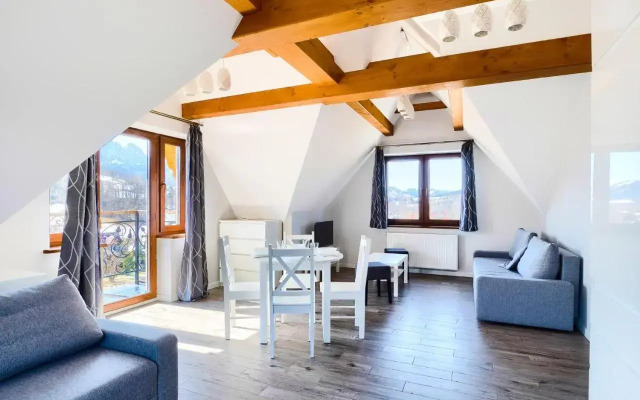 Apartamenty Maciejka Odkryj Zakopane