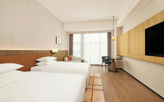 Courtyard By Marriott Nanning Wuxiang