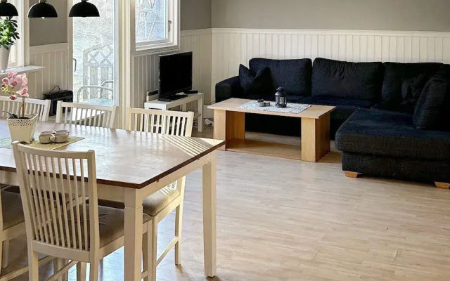 6 Person Holiday Home in Hacksvik-by Traum