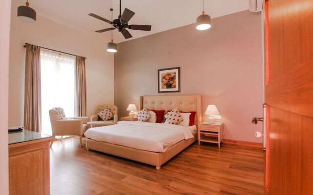 Sol Banyan Villa