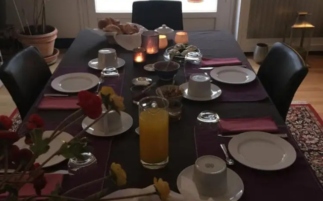 Les chambres de Marie