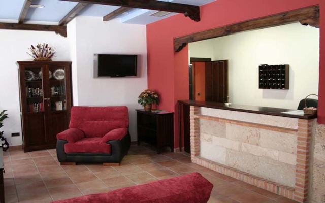 Hotel Tharsis